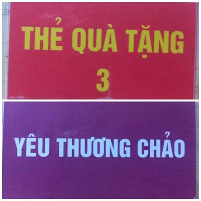 "Thẻ quà tặng" chiêu thức dụ dỗ khách hàng của nhóm đối tượng do Nguyễn Thị Lanh cầm đầu.
