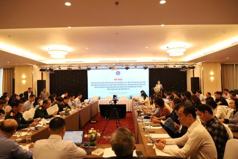 Mở rộng quyền lợi khám chữa bệnh BHYT- Ảnh 1.