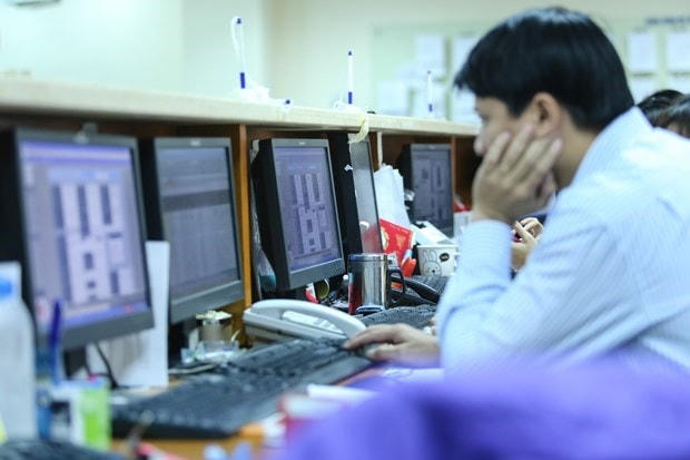 Tạo nền móng vững chắc để thị trường trái phiếu doanh nghiệp phát triển bền vững. Ảnh minh họa.