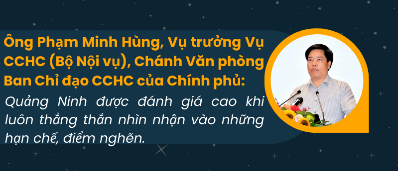 [eMagazine] Hành trình chỉ có điểm bắt đầu, không có điểm kết thúc của Quảng Ninh