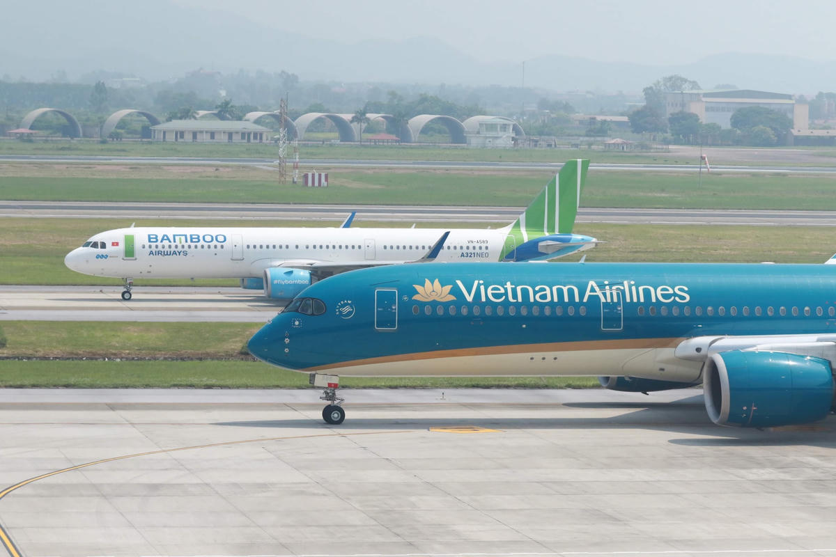 Chuẩn bị sẵn sàng nguồn lực về khai thác, hạn chế tối đa việc chậm, hủy chuyến vì lý do của hãng hàng không.