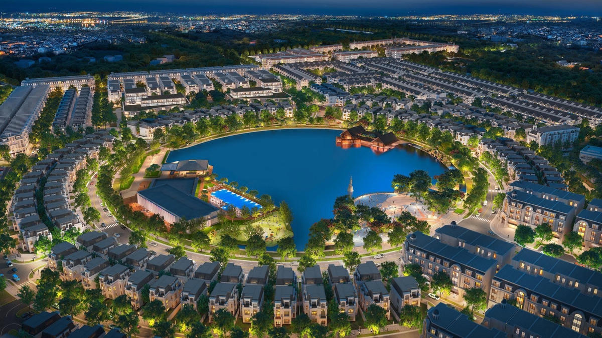 Thảo Viên Villas sở hữu chuỗi tiện ích 5 sao đẳng cấp đáp ứng mọi nhu cầu của cư dân nơi đây.