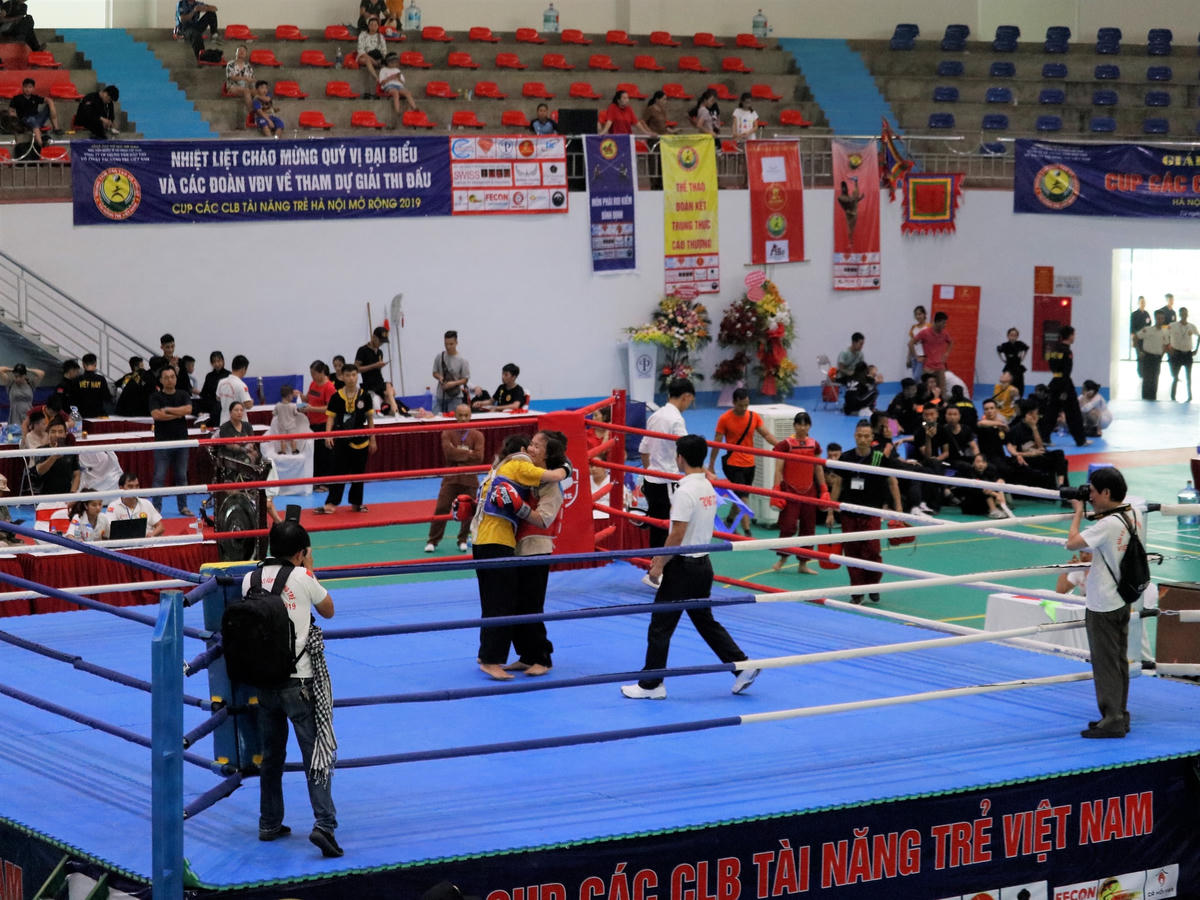 Màn thi đấu đối kháng hứa hẹn nhiều bùng nổ tại năm nay.