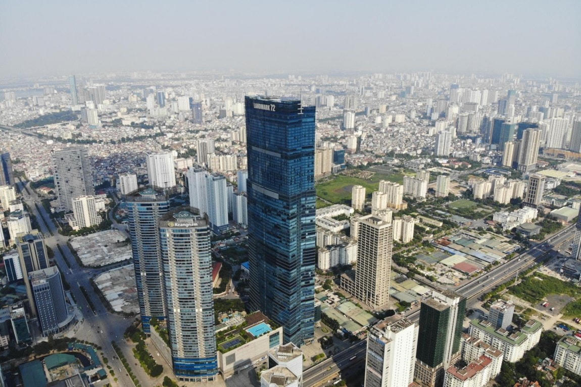 Việt Nam vẫn là một trong những thị trường bất động sản được săn đón nhất.