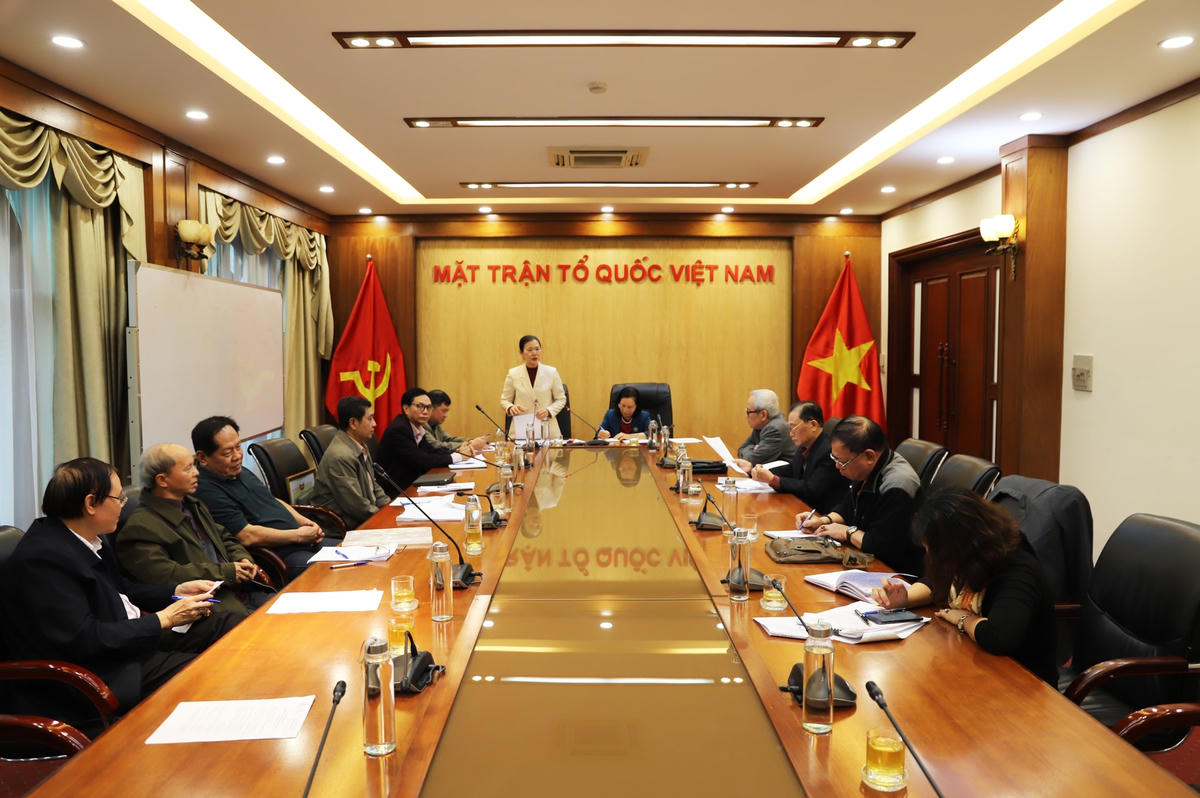 Quang cảnh Hội nghị.