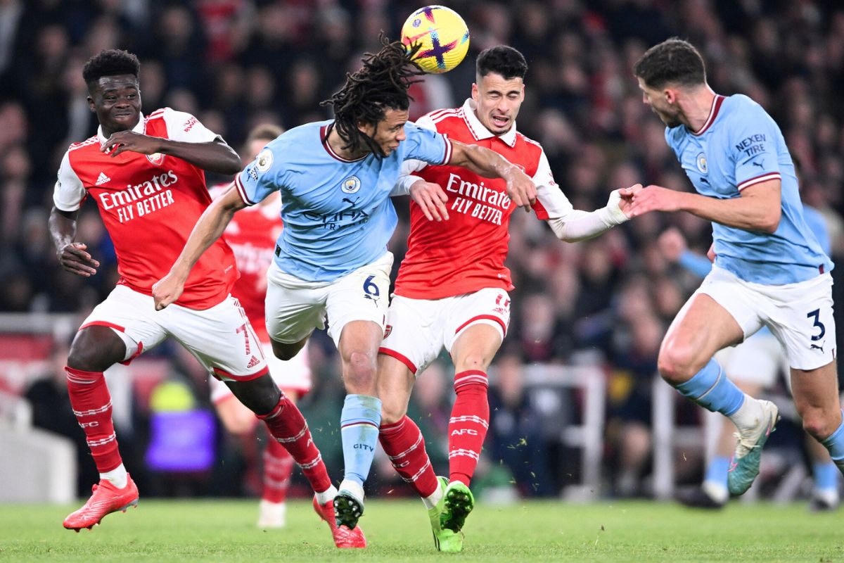Đại chiến Arsenal - Man City sẽ là tâm điểm vòng 8 Ngoại hạng Anh.
