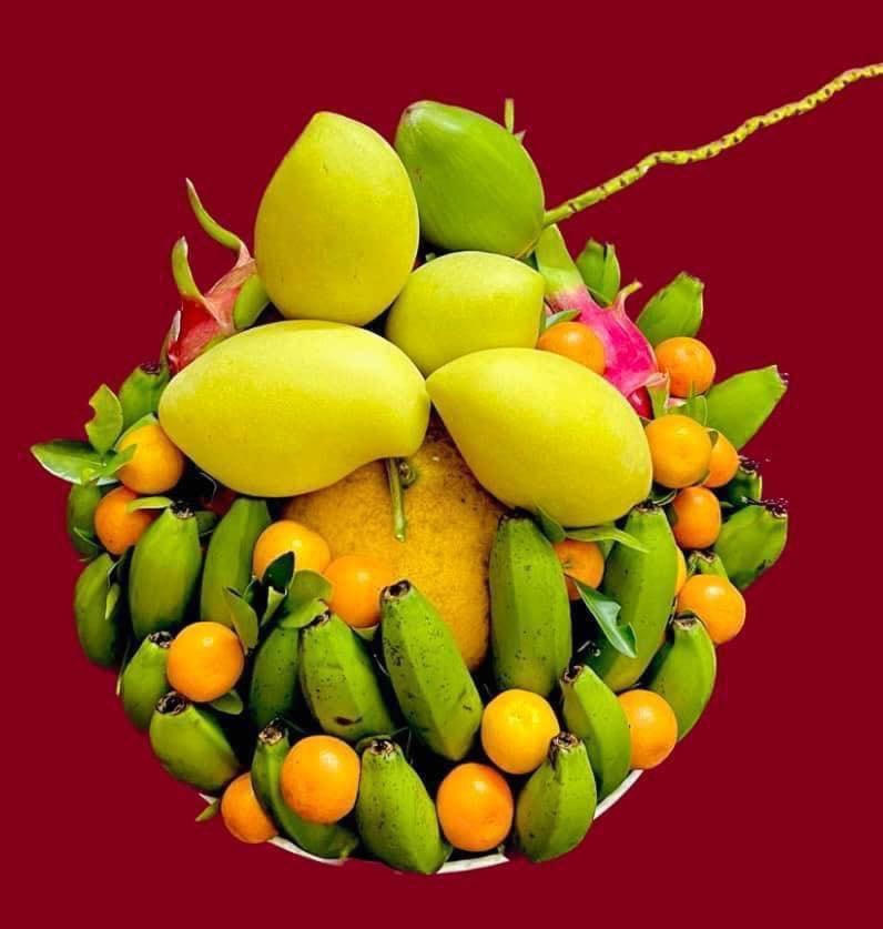 Những loại quả nên và không nên bày trên mâm ngũ quả ngày Tết