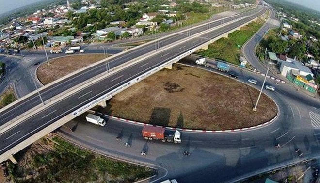 Chính phủ trình Quốc hội dự án cao tốc Châu Đốc - Cần Thơ - Sóc Trăng. Ảnh minh họa.