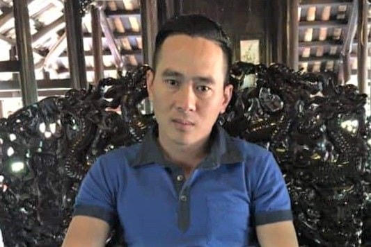 Trần Văn Đãi (Ảnh: CTV).