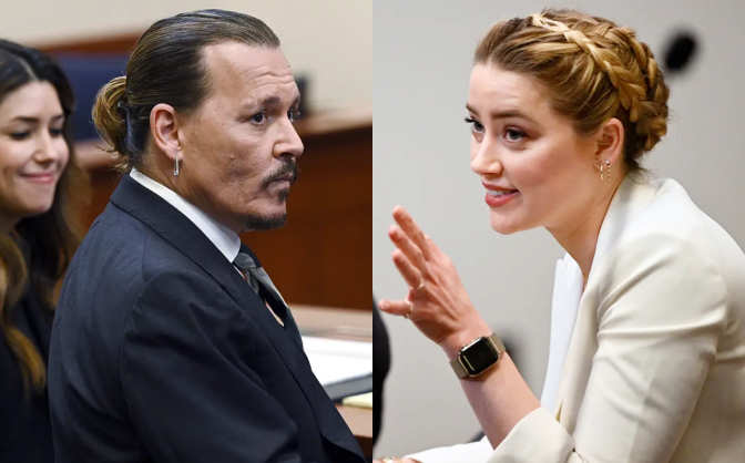 Johnny Depp tung bằng chứng tố Amber Heard bạo hành anh với những hình ảnh kinh dị như ngón tay bị đứt lìa.