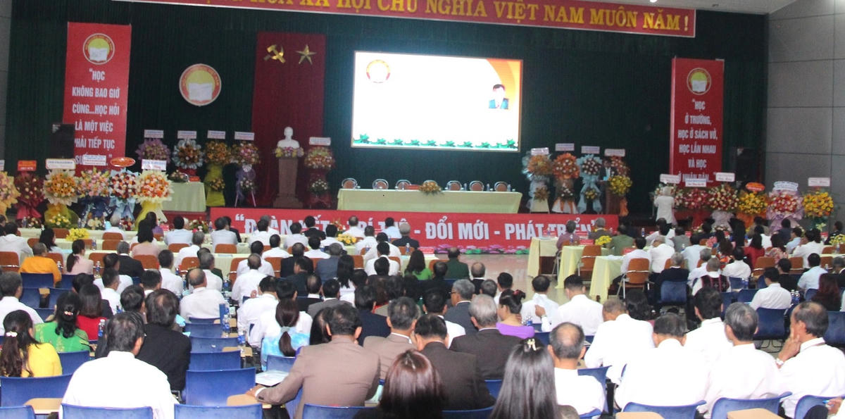 Quang cảnh HKH tỉnh Quảng Nam khóa VI.
