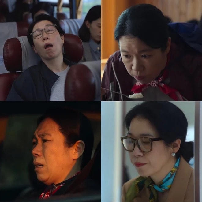 Sau này, sự nghiệp của Yeom Hye Ran bước sang một trang mới và dù đã ở độ tuổi trung niên nhưng cô vẫn vô cùng nhiệt huyết, cống hiến hết mình cho đam mê.