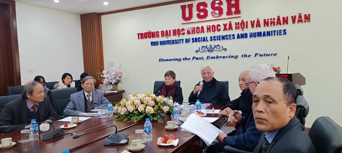 GS Đinh Xuan Lam 1