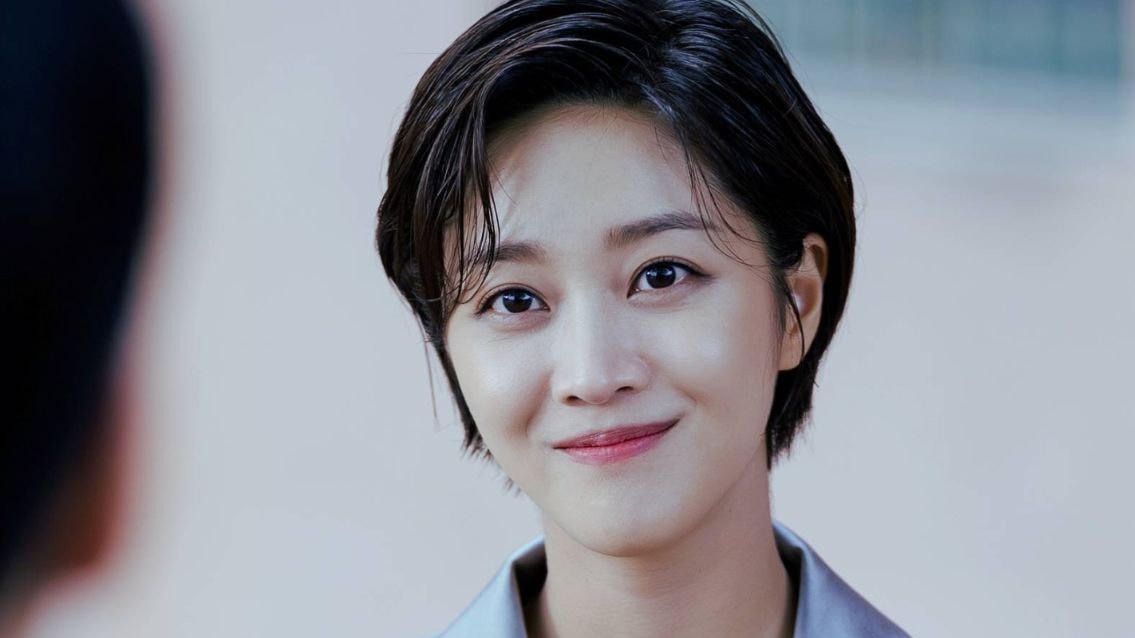 Jo Bo Ah cũng là người tình màn ảnh chất lượng của Ahn Bo Hyun. 