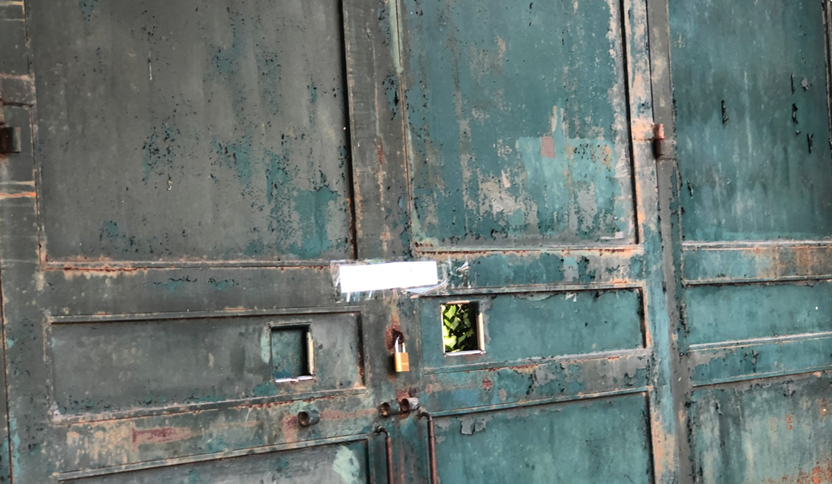 Hiện trường vụ án