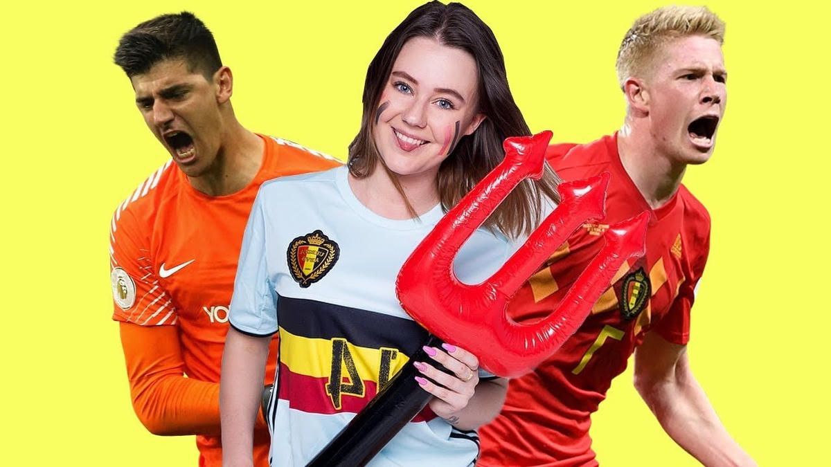 Courtois giành mất bạn gái của De Bruyne, khiến mối quan hệ giữa hai người rất phức tạp.