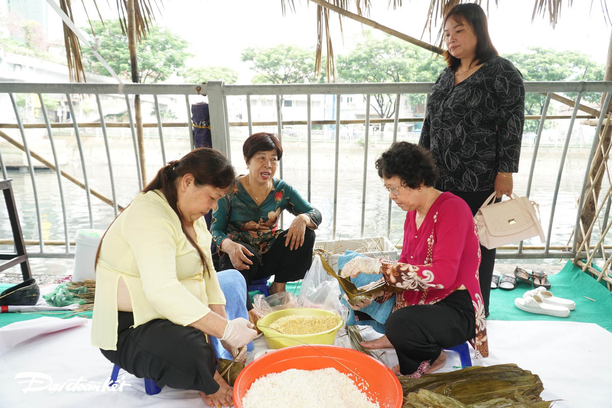 Lần đầu tiên TP HCM tổ chức tuần lễ trái cây ‘Trên bến, dưới thuyền’