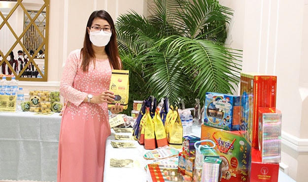 Khánh Hòa: Bình chọn sản phẩm công nghiệp nông thôn tiêu biểu năm 2023