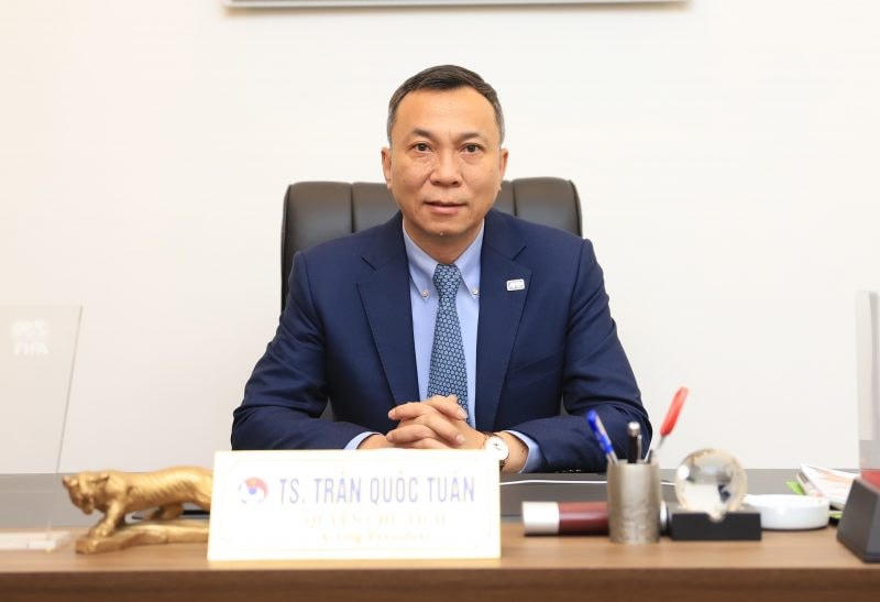 Hấp dẫn cuộc đua vào ghế Phó Chủ tịch VFF