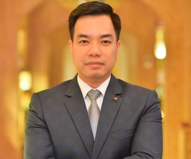 Ông Mạc Quốc Anh.