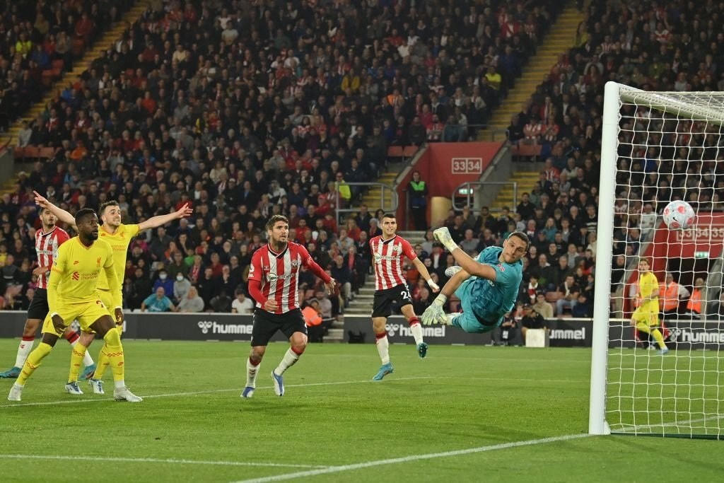 Bàn thắng của Matip đem về thắng lợi cho Liverpool (Ảnh: Getty).