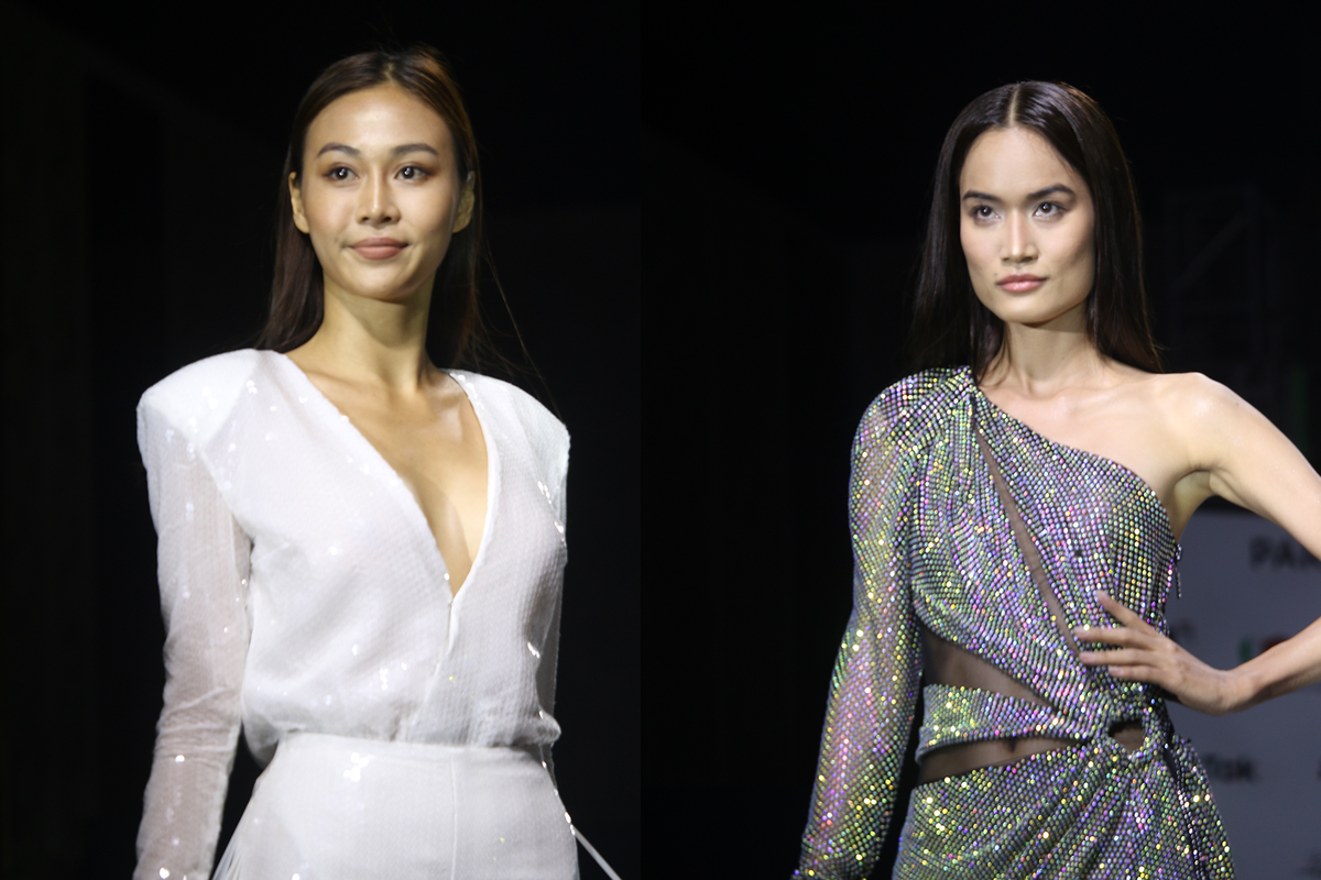 Cận cảnh những bộ cánh lấy cảm hứng đậm chất thành thị, hiện đại, thời thượng.