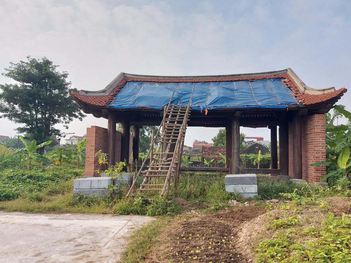Năm 2019, dự án được HĐND tỉnh Thanh Hoá điều chỉnh chủ trương đầu tư (từ 3,84ha lên 13,06ha). Chủ đầu tư dự án là Sở VHTTDL, trong đó, phần giải phóng mặt bằng, tái định cư do UBND huyện Vĩnh Lộc làm chủ đầu tư.