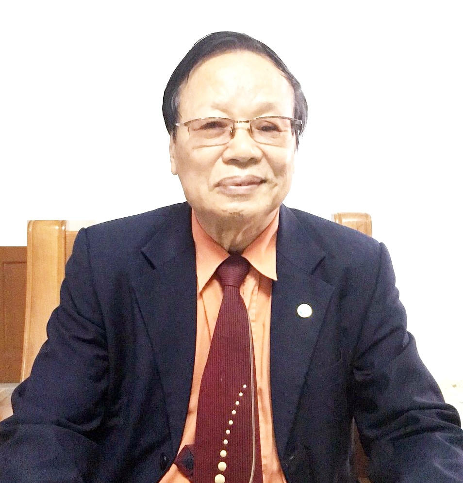 Ông Nguyễn Chí Mỳ.