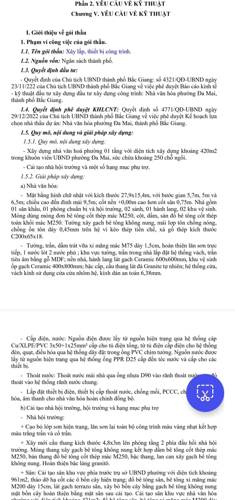 Nội dung yêu cầu cụ thể về nhãn hiệu sản phẩm bán rộng rãi trên thị trường trong HSMT.