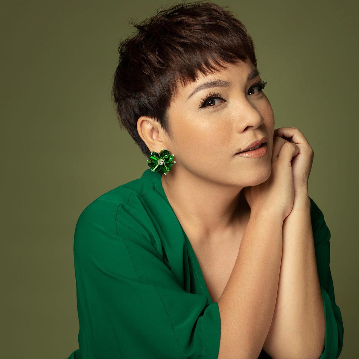 Mỹ Dung - Em gái của Diva Mỹ Linh cũng sẽ góp mặt trình diễn với nhiều ca khúc hay về Hà Nội. 