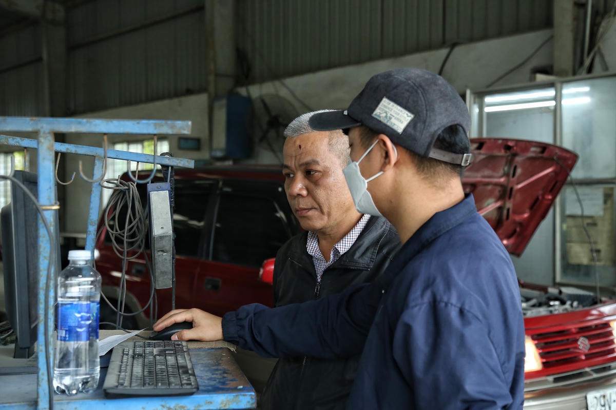 Với mục tiêu “lấy người dân làm trung tâm”, tạo điều kiện thuận lợi hơn nữa trong hoạt động kiểm định xe cơ giới, phương án này được nhận định hoàn toàn khả thi.
