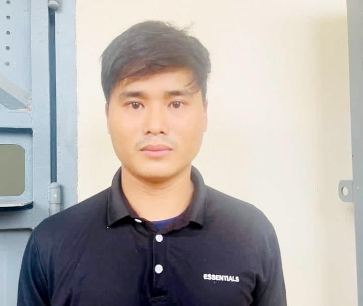 Đối tượng Nguyễn Ái Q. 
