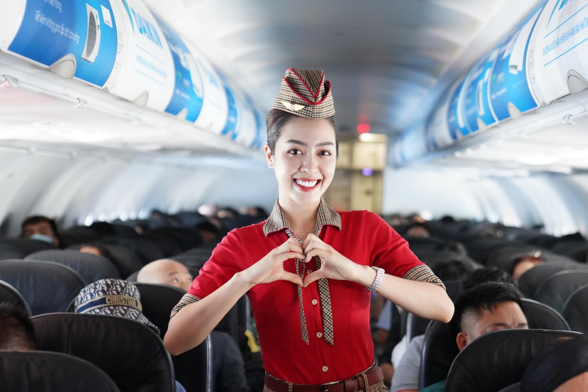 Đón Giáng Sinh tại Seoul với đường bay thẳng Vietjet từ Đà Lạt và Cần Thơ