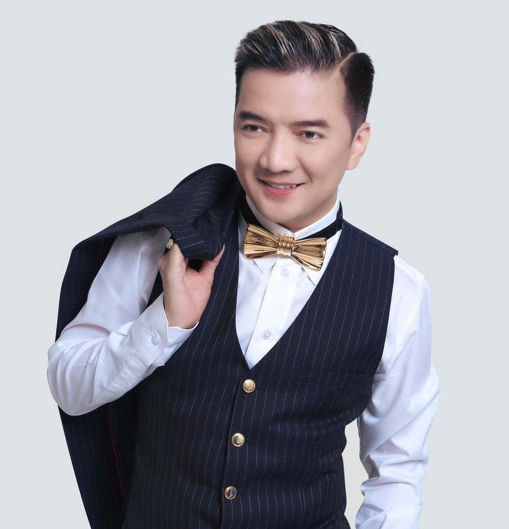 Đàm Vĩnh Hưng cho rằng mọi thứ anh nói hay muốn truyền tải đều có trong các sản phẩm của mình.