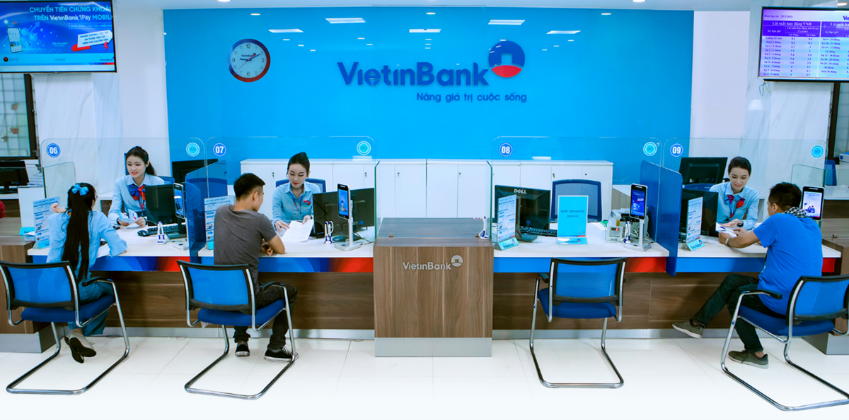 VietinBank dẫn đầu thị trường bán lẻ tại Việt Nam