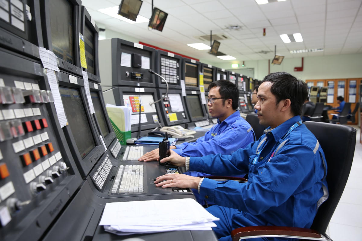 BSR đã nỗ lực trong công tác quản trị điều hành, ứng phó linh hoạt, kịp thời với tình hình biến động khó lường của thị trường nhằm tối đa giá trị cho Công ty.