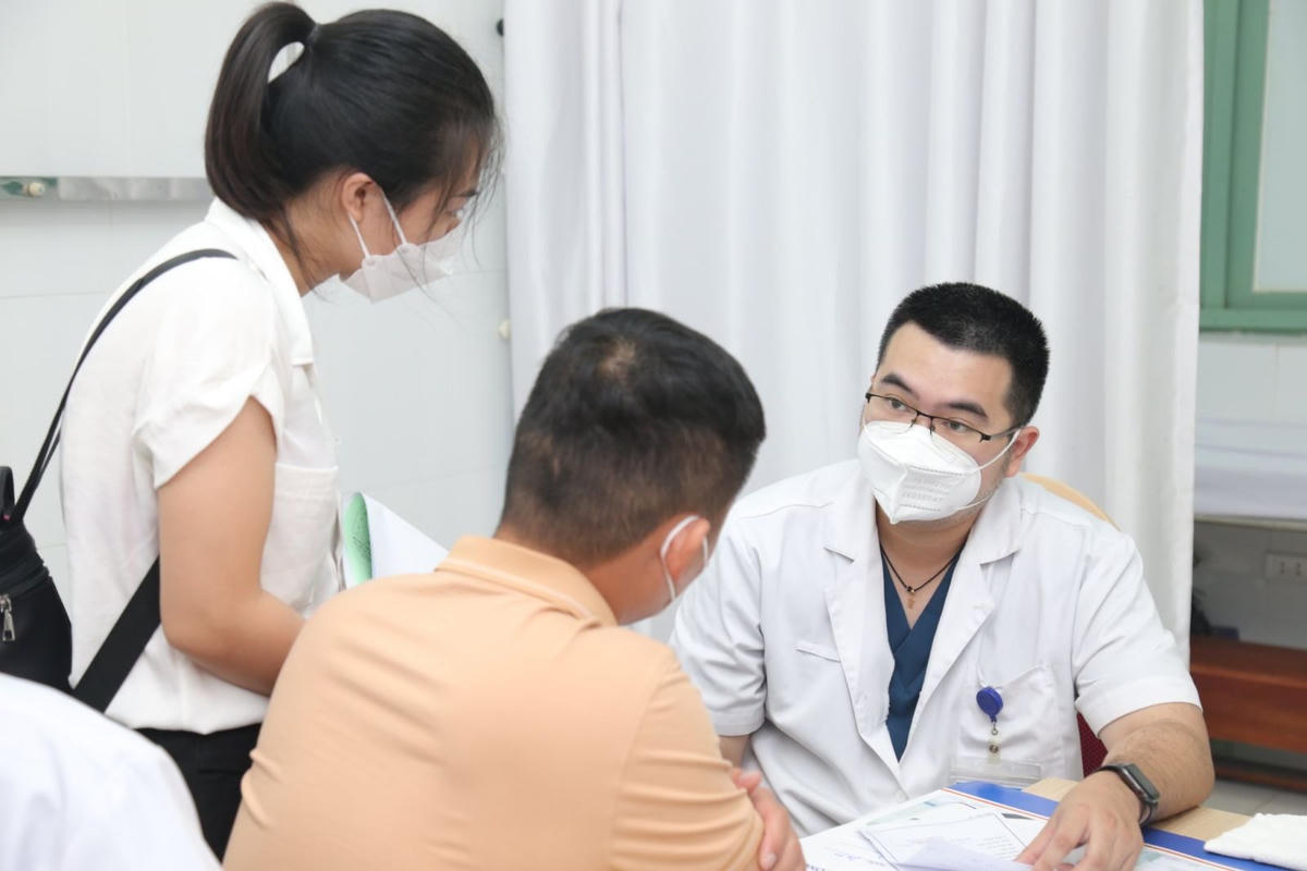 Ảnh minh họa: Cục Quản lý khám, chữa bệnh (Bộ Y tế).