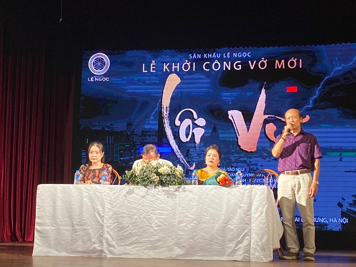 "Lôi vũ" sẽ góp mặt tại Tuần lễ sân khấu Trung Quốc - ASEAN (Trung Quốc)