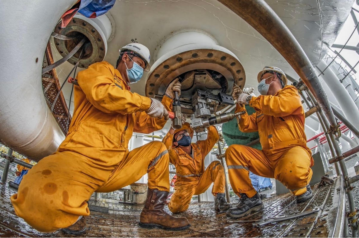 30/4 – Đất nước trọn niềm vui- Ảnh 4. 30/4 – Đất nước trọn niềm vui- Ảnh 4.