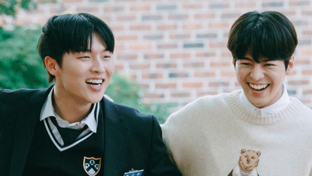 Tạo hình của các diễn viên trong phim. 