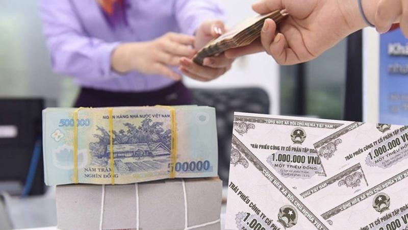 Thị trường trái phiếu doanh nghiệp có dấu hiệu tăng nóng thời gian qua.