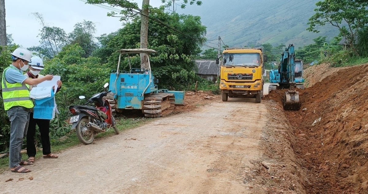 Người dân vùng đồng bào DTTS sẽ được giải quyết nhiều khó khăn nhờ Chương trình MTQG 1719. Ảnh: bandantoc.laocai.gov.vn 