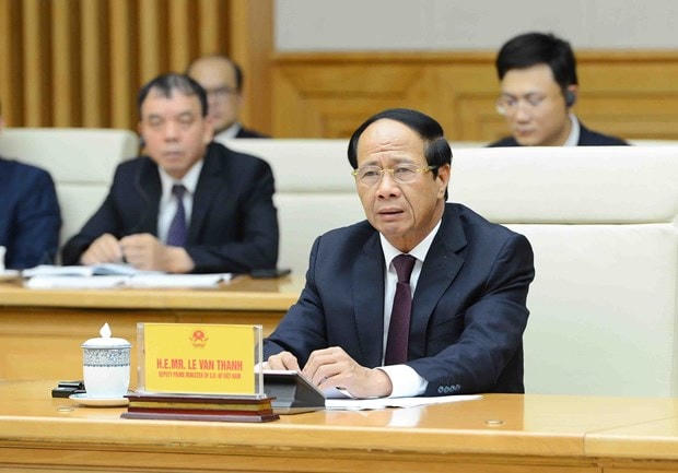 Phó Thủ tướng Chính phủ Lê Văn Thành (1962-2023).