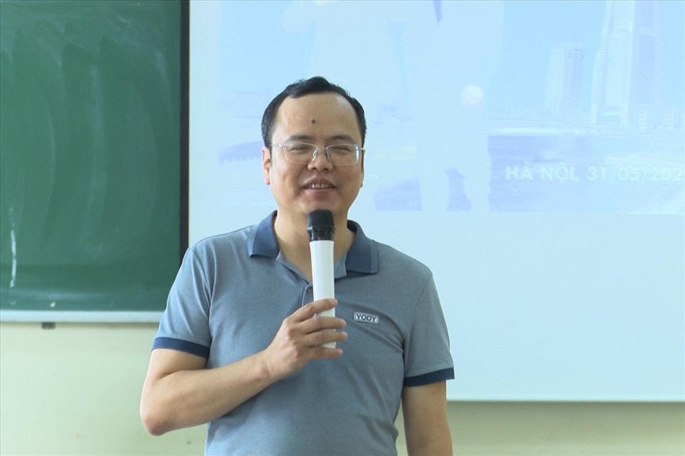 Giải bài toán Hà Nội mưa là ngập