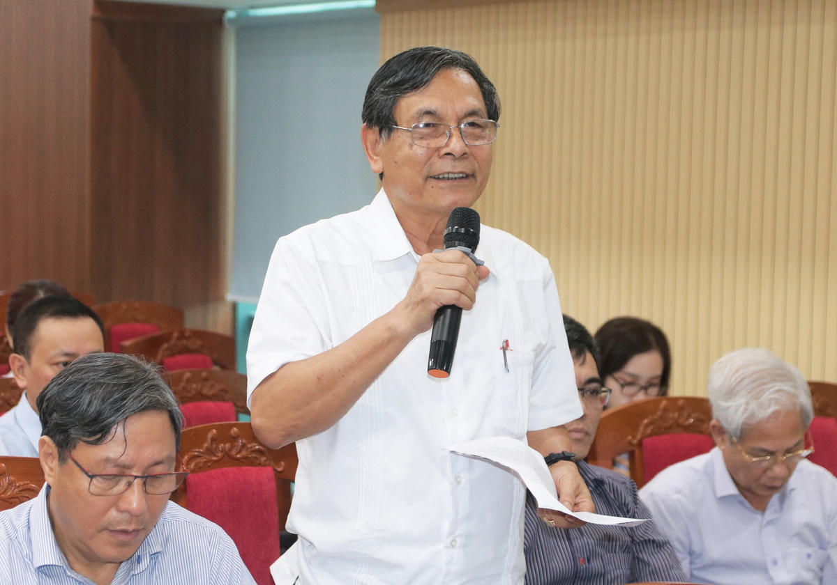 Lắng nghe tâm tư, kỳ vọng của đội ngũ trí thức 