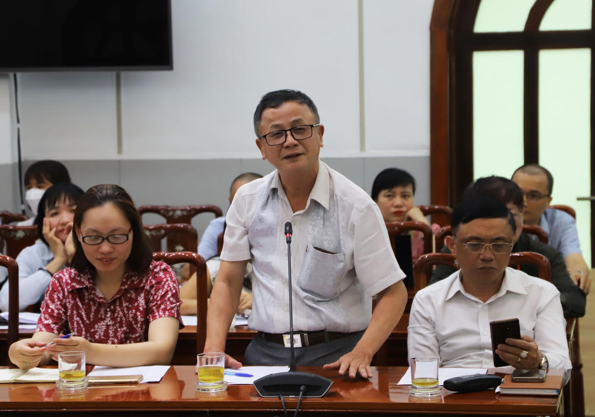 Nâng cao năng lực cho luật sư, luật gia thực hiện trợ giúp pháp lý cho công dân 