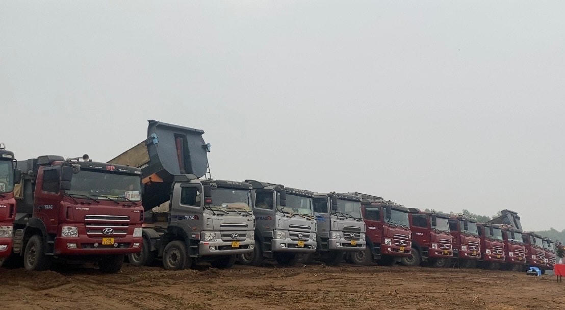 Phú Thọ: 'Hô biến' 72 ha đất trồng cây kém hiệu quả thành cụm công nghiệp đa ngành nghề