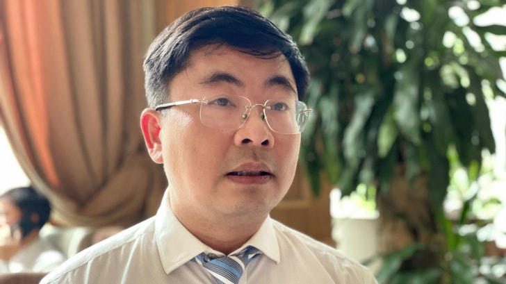 TS.BS Nguyễn Đình Trung.