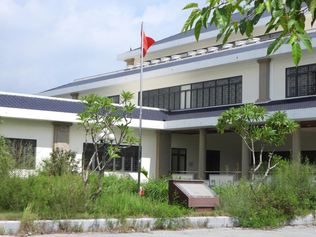 Cận cảnh Bảo tàng, Thư viện trăm tỷ của thành phố Từ Sơn