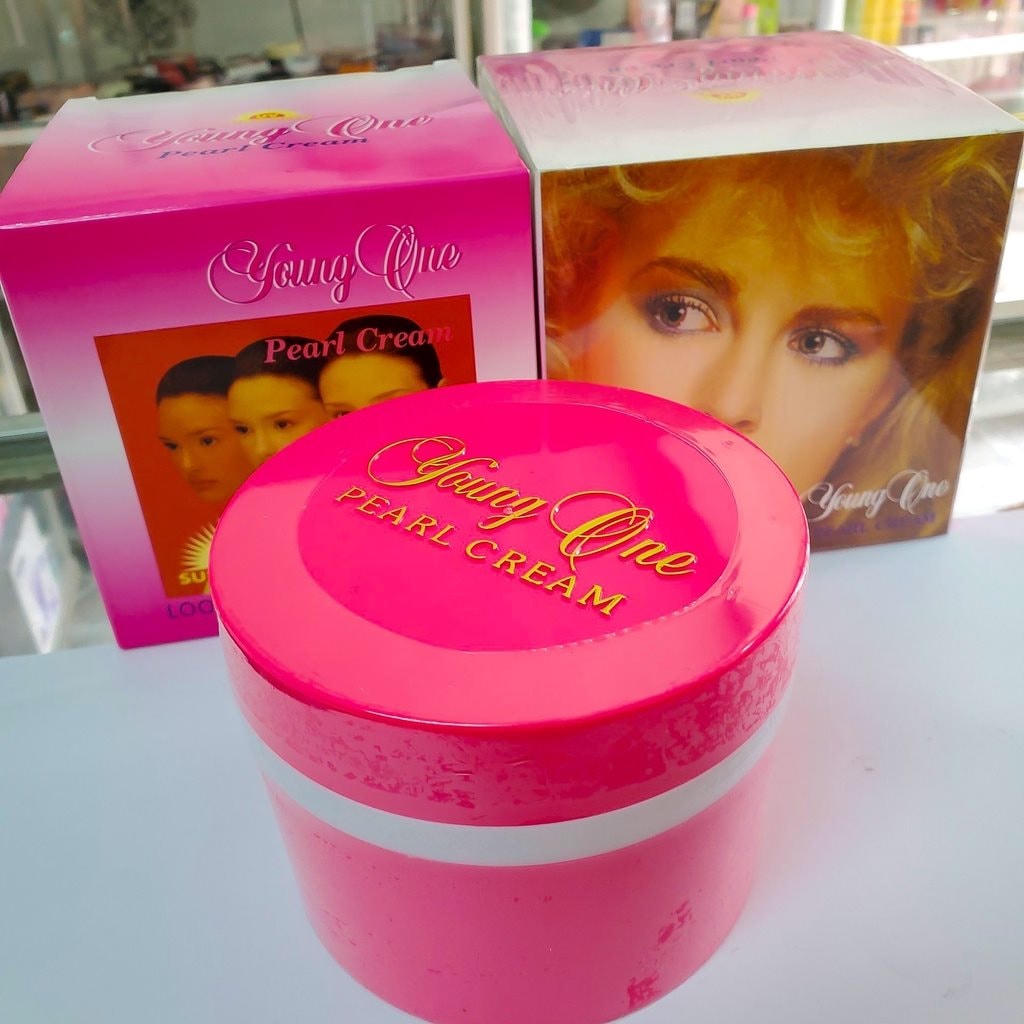 Kem dưỡng trắng da Young One của Công ty TNHH hoá mỹ phẩm Chi Chi bị đình chỉ lưu hành, thu hồi và tiêu hủy. 